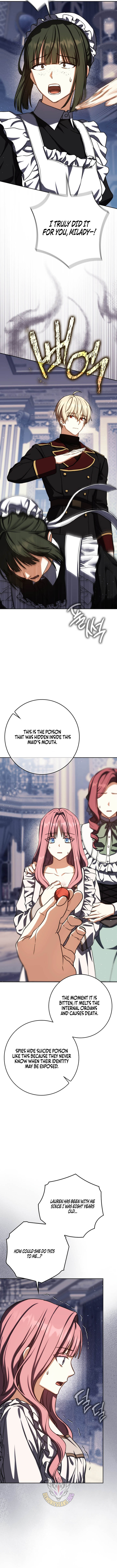 The Reincarnated Assassin is a Genius Swordsman Chapter 94 13
